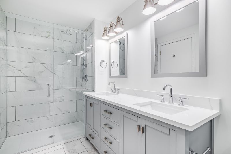 Vanity Installation