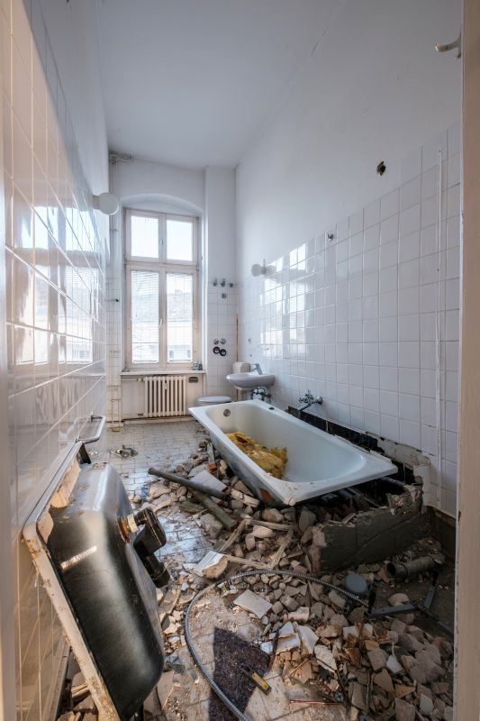 Bathroom Enlargement in Portland, ME
