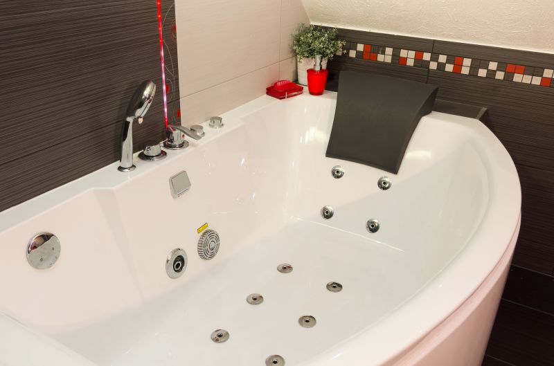 Luxury Bathtub Upgrade