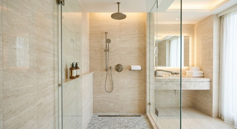 Shower Stall Installation in Lancaster, PA