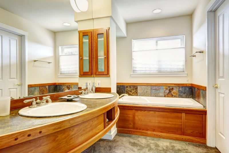 Custom Bathroom Vanity