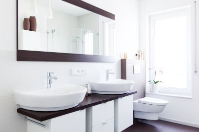 Add Value to Your Home with a Bathroom Vanity!