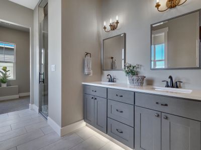 Choose from a Variety of Designs for Your Bathroom Vanity!