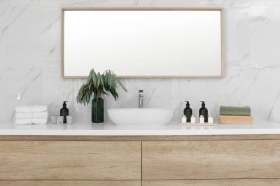 Get a Stylish Storage Solution for Your Bathroom Toiletries and Supplies!